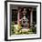 China 10MKm2 Collection - Detail Buddhist Temple - Elephant Statue-Philippe Hugonnard-Framed Photographic Print