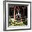 China 10MKm2 Collection - Detail Buddhist Temple - Elephant Statue-Philippe Hugonnard-Framed Photographic Print