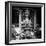 China 10MKm2 Collection - Detail Buddhist Temple - Elephant Statue-Philippe Hugonnard-Framed Photographic Print