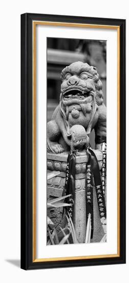 China 10MKm2 Collection - Detail Buddhist Temple-Philippe Hugonnard-Framed Photographic Print