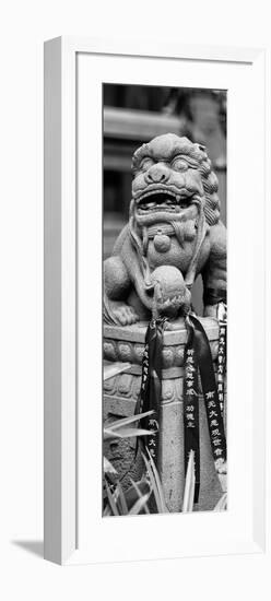 China 10MKm2 Collection - Detail Buddhist Temple-Philippe Hugonnard-Framed Photographic Print