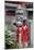 China 10MKm2 Collection - Detail Buddhist Temple-Philippe Hugonnard-Mounted Photographic Print