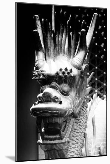 China 10MKm2 Collection - Detail of Dragon-Philippe Hugonnard-Mounted Photographic Print