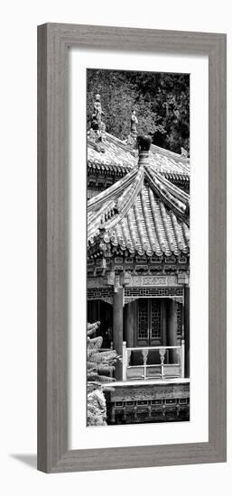 China 10MKm2 Collection - Detail of Summer Palace-Philippe Hugonnard-Framed Photographic Print