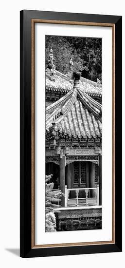 China 10MKm2 Collection - Detail of Summer Palace-Philippe Hugonnard-Framed Photographic Print