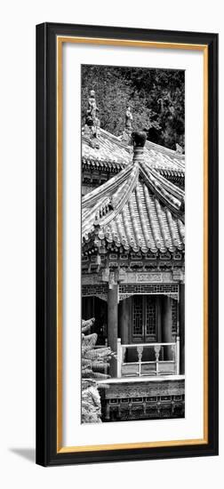 China 10MKm2 Collection - Detail of Summer Palace-Philippe Hugonnard-Framed Photographic Print