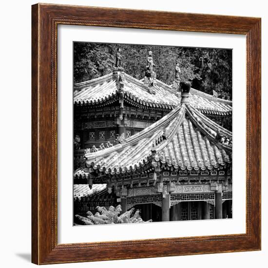 China 10MKm2 Collection - Detail of Summer Palace-Philippe Hugonnard-Framed Photographic Print