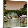 China 10MKm2 Collection - Dragon Bridge on the Yulong river-Philippe Hugonnard-Mounted Photographic Print