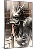 China 10MKm2 Collection - Dragon - Chinese Art-Philippe Hugonnard-Mounted Photographic Print