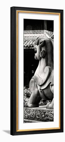 China 10MKm2 Collection - Dragon Temple-Philippe Hugonnard-Framed Photographic Print