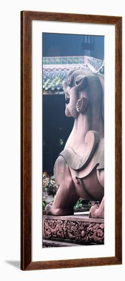 China 10MKm2 Collection - Dragon Temple-Philippe Hugonnard-Framed Photographic Print