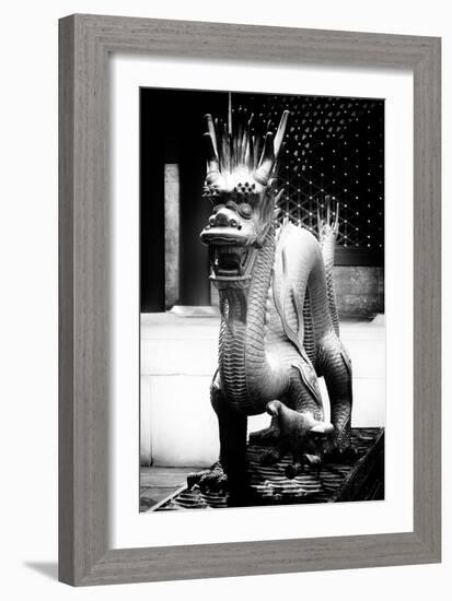 China 10MKm2 Collection - Dragon-Philippe Hugonnard-Framed Photographic Print