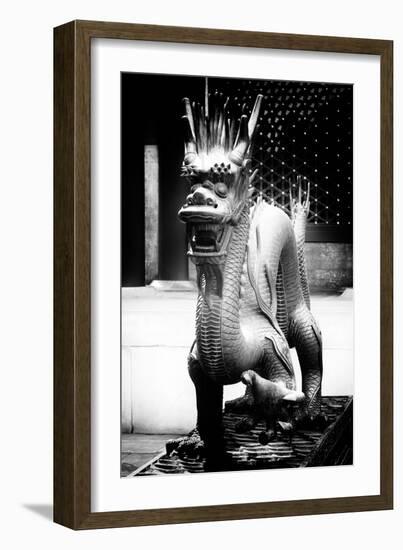 China 10MKm2 Collection - Dragon-Philippe Hugonnard-Framed Photographic Print