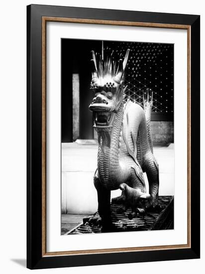 China 10MKm2 Collection - Dragon-Philippe Hugonnard-Framed Photographic Print