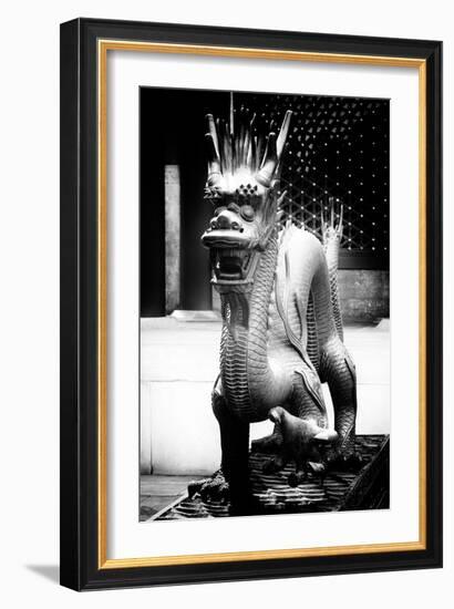 China 10MKm2 Collection - Dragon-Philippe Hugonnard-Framed Photographic Print