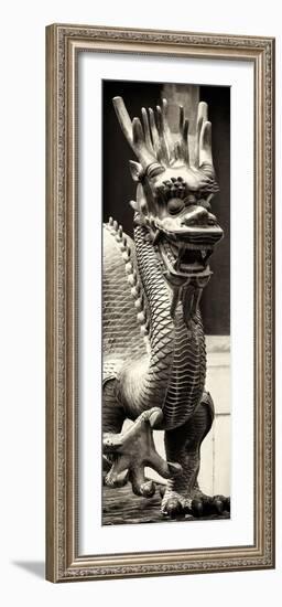 China 10MKm2 Collection - Dragon-Philippe Hugonnard-Framed Photographic Print