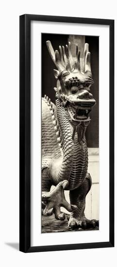 China 10MKm2 Collection - Dragon-Philippe Hugonnard-Framed Photographic Print