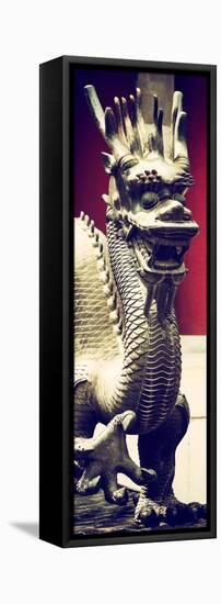 China 10MKm2 Collection - Dragon-Philippe Hugonnard-Framed Premier Image Canvas