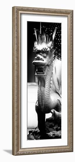 China 10MKm2 Collection - Dragon-Philippe Hugonnard-Framed Photographic Print