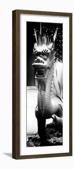 China 10MKm2 Collection - Dragon-Philippe Hugonnard-Framed Photographic Print