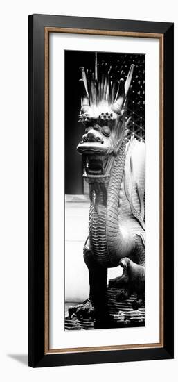 China 10MKm2 Collection - Dragon-Philippe Hugonnard-Framed Photographic Print