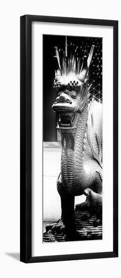 China 10MKm2 Collection - Dragon-Philippe Hugonnard-Framed Photographic Print