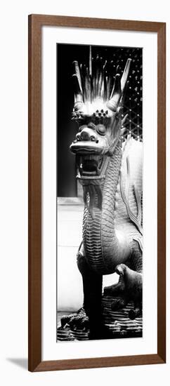 China 10MKm2 Collection - Dragon-Philippe Hugonnard-Framed Photographic Print