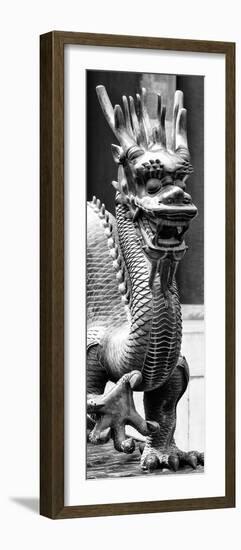 China 10MKm2 Collection - Dragon-Philippe Hugonnard-Framed Photographic Print