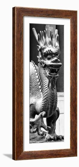 China 10MKm2 Collection - Dragon-Philippe Hugonnard-Framed Photographic Print