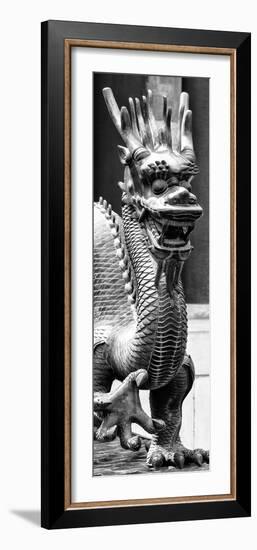 China 10MKm2 Collection - Dragon-Philippe Hugonnard-Framed Photographic Print