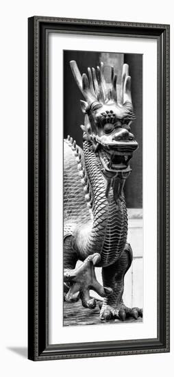 China 10MKm2 Collection - Dragon-Philippe Hugonnard-Framed Photographic Print