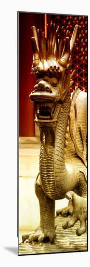 China 10MKm2 Collection - Dragon-Philippe Hugonnard-Mounted Photographic Print