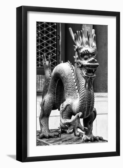 China 10MKm2 Collection - Dragon-Philippe Hugonnard-Framed Photographic Print