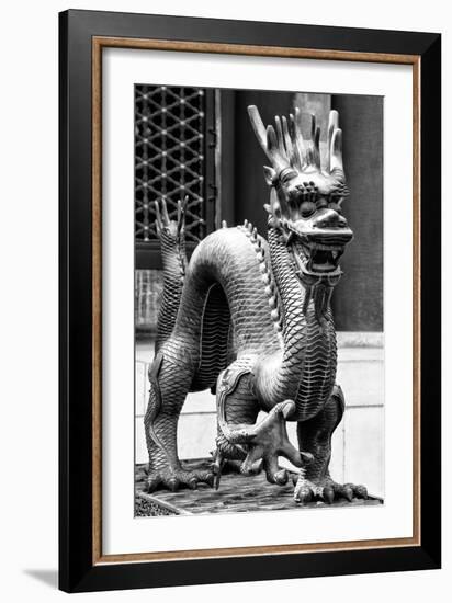 China 10MKm2 Collection - Dragon-Philippe Hugonnard-Framed Photographic Print