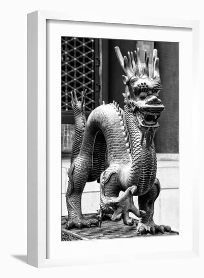 China 10MKm2 Collection - Dragon-Philippe Hugonnard-Framed Photographic Print