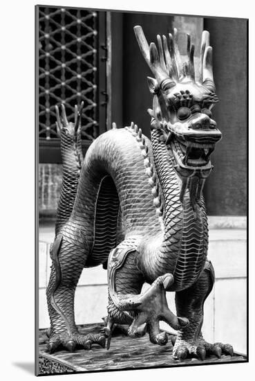 China 10MKm2 Collection - Dragon-Philippe Hugonnard-Mounted Photographic Print