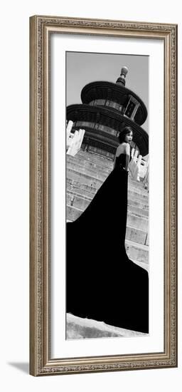 China 10MKm2 Collection - Fashion Heaven-Philippe Hugonnard-Framed Photographic Print