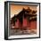 China 10MKm2 Collection - Forbidden City Architecture - Beijing-Philippe Hugonnard-Framed Photographic Print