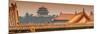 China 10MKm2 Collection - Forbidden City Architecture - Beijing-Philippe Hugonnard-Mounted Photographic Print