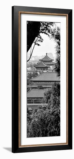 China 10MKm2 Collection - Forbidden City Architecture - Beijing-Philippe Hugonnard-Framed Photographic Print