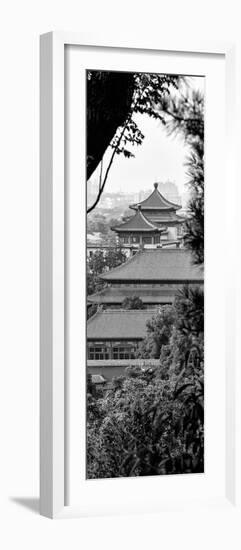 China 10MKm2 Collection - Forbidden City Architecture - Beijing-Philippe Hugonnard-Framed Photographic Print