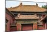 China 10MKm2 Collection - Forbidden City Architecture-Philippe Hugonnard-Mounted Photographic Print