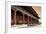 China 10MKm2 Collection - Forbidden City Architecture-Philippe Hugonnard-Framed Photographic Print