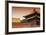 China 10MKm2 Collection - Forbidden City Architecture-Philippe Hugonnard-Framed Photographic Print