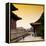 China 10MKm2 Collection - Forbidden City at sunset-Philippe Hugonnard-Framed Premier Image Canvas