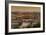 China 10MKm2 Collection - Forbidden City at Sunset-Philippe Hugonnard-Framed Photographic Print