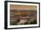 China 10MKm2 Collection - Forbidden City at Sunset-Philippe Hugonnard-Framed Photographic Print