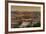 China 10MKm2 Collection - Forbidden City at Sunset-Philippe Hugonnard-Framed Photographic Print