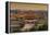 China 10MKm2 Collection - Forbidden City at Sunset-Philippe Hugonnard-Framed Premier Image Canvas