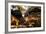 China 10MKm2 Collection - Forest ray of light-Philippe Hugonnard-Framed Photographic Print